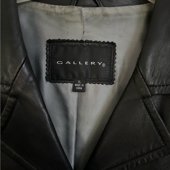 Women’s Leather Jacket/Blazer - Picture 5 of 5